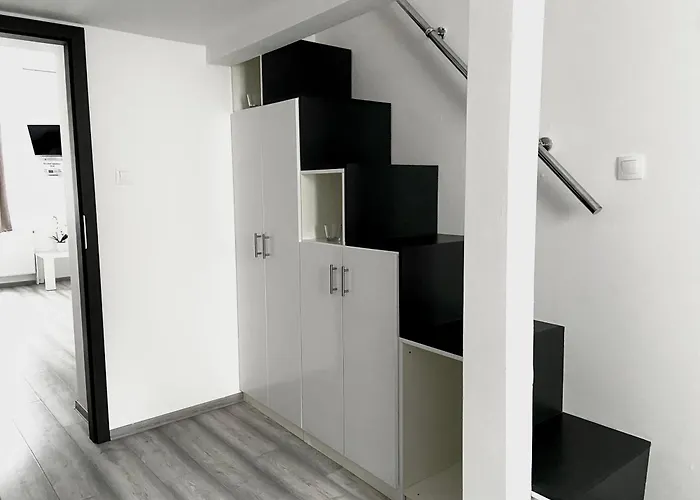 Apartament Belvarosi
