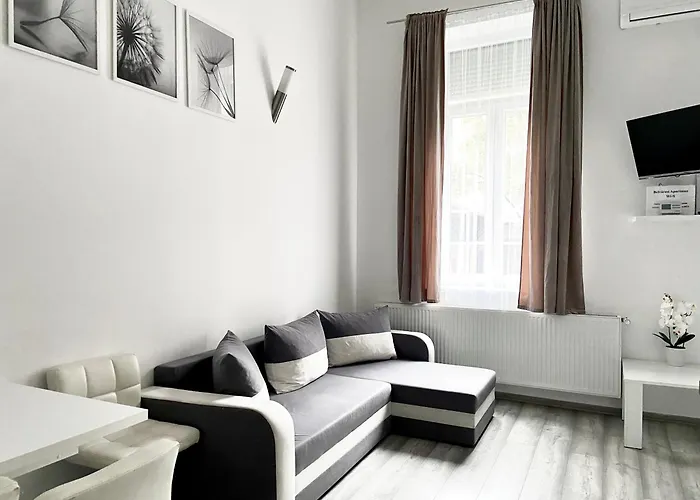 Belvarosi Apartament