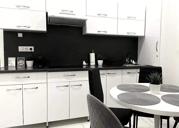 Apartament Belvarosi *