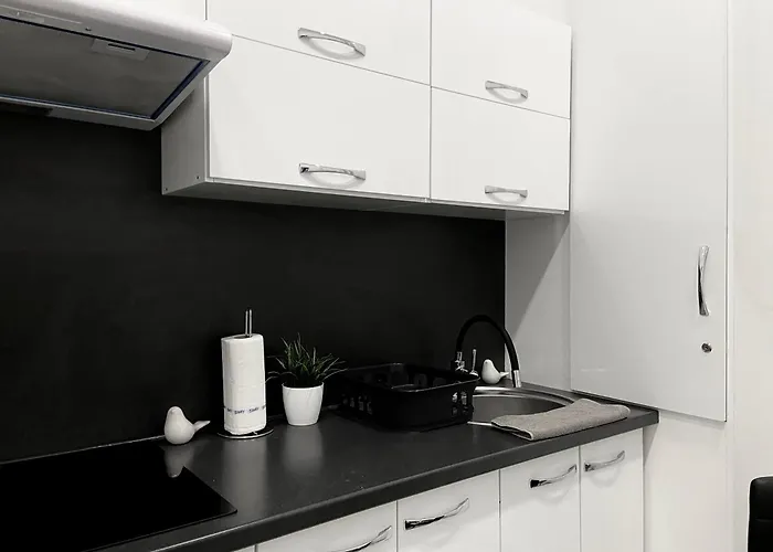 Apartament Belvarosi