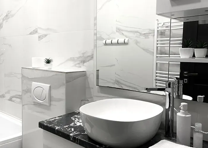 Apartament Belvarosi