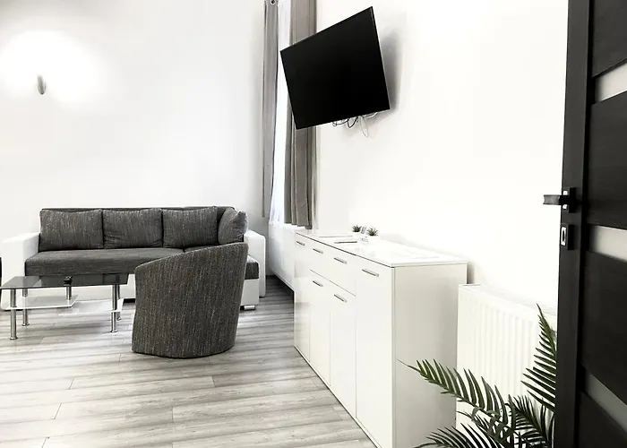 Belvarosi Apartament Miszkolc