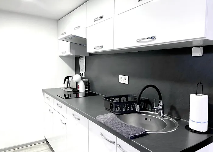 Apartament Belvarosi