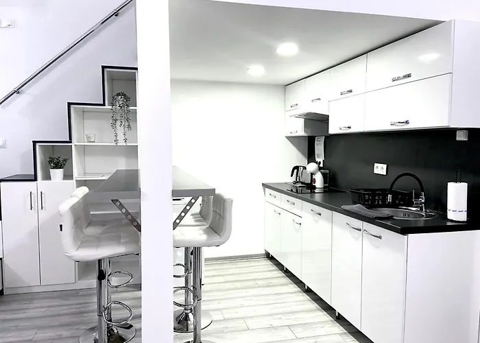Belvárosi Apartamento