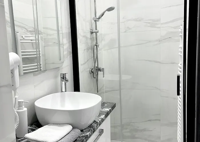 Apartament Belvarosi Miszkolc