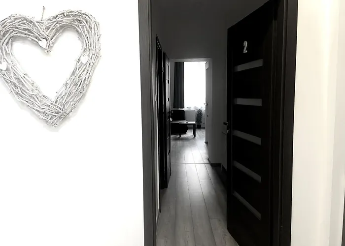 Apartament Belvarosi Miszkolc