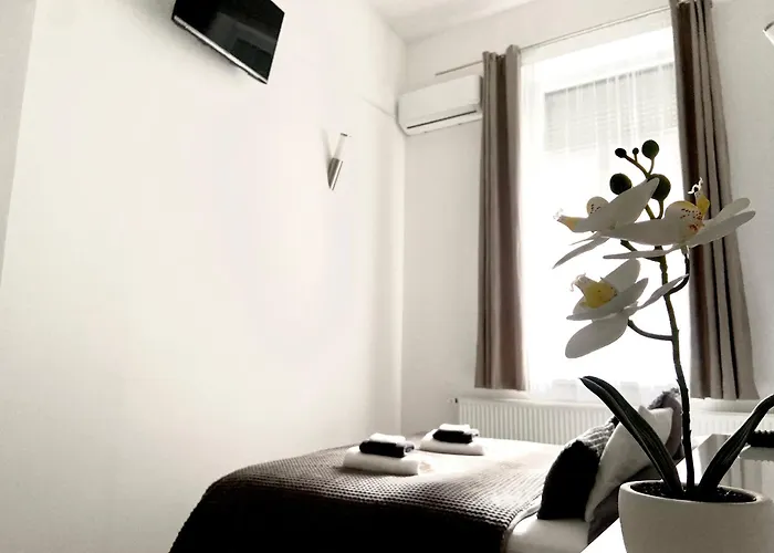 Belvarosi Apartament Miszkolc