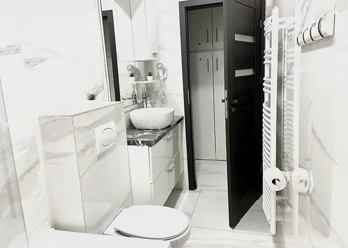 Belvarosi Apartament Miszkolc
