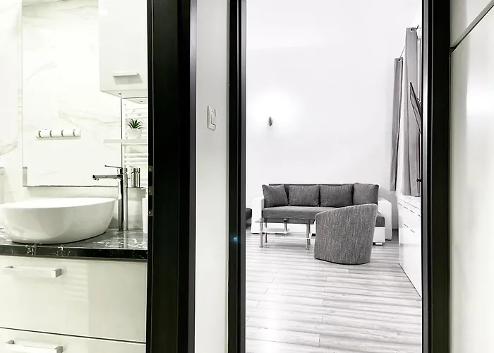 Apartament Belvarosi