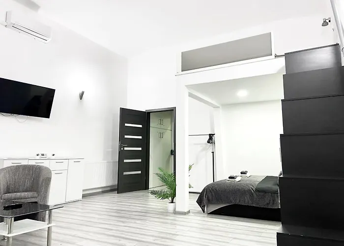 Belvarosi Apartament Miszkolc