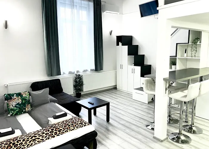 Apartament Belvarosi