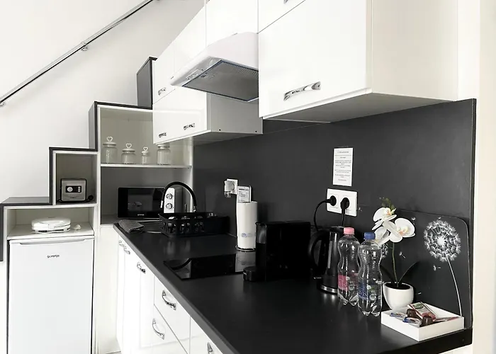 Apartament Belvarosi