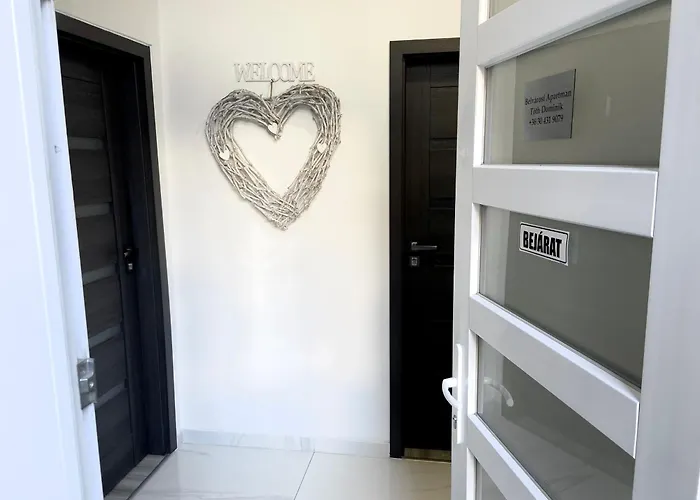 Apartamento Belvárosi Miskolc