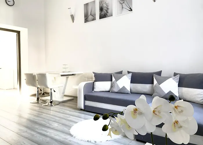 Apartamento Belvárosi Miskolc