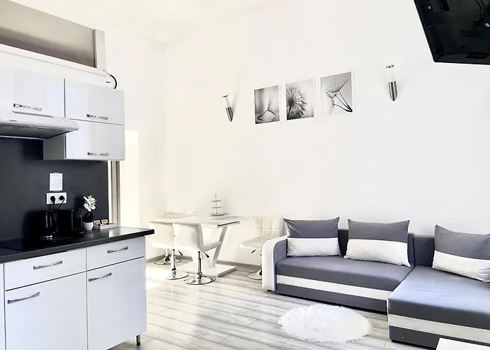 Belvárosi Apartamento *