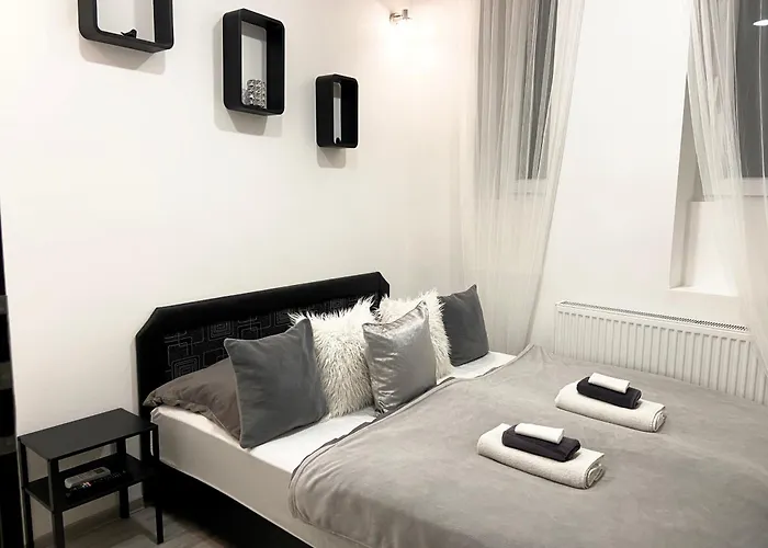 Apartament Belvarosi