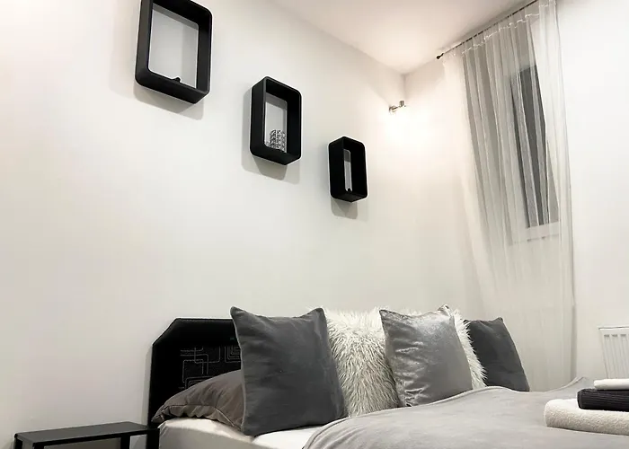 Apartament Belvarosi