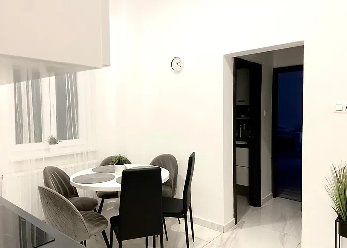 Belvarosi Apartament *