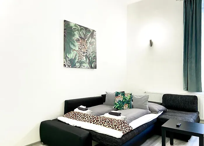 Apartament Belvarosi