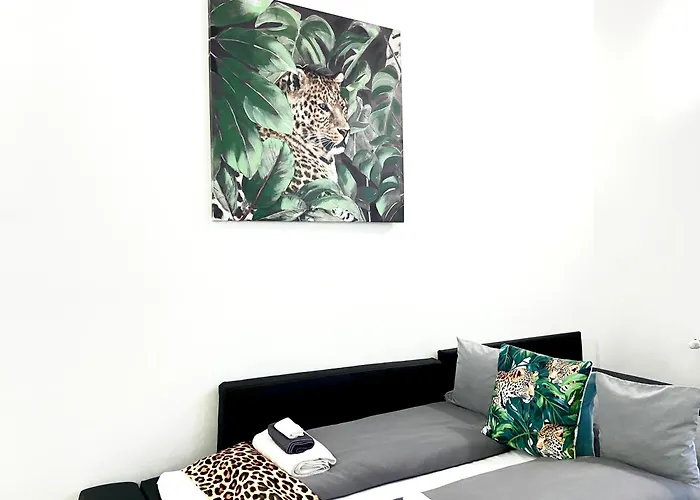 Belvárosi Apartamento *