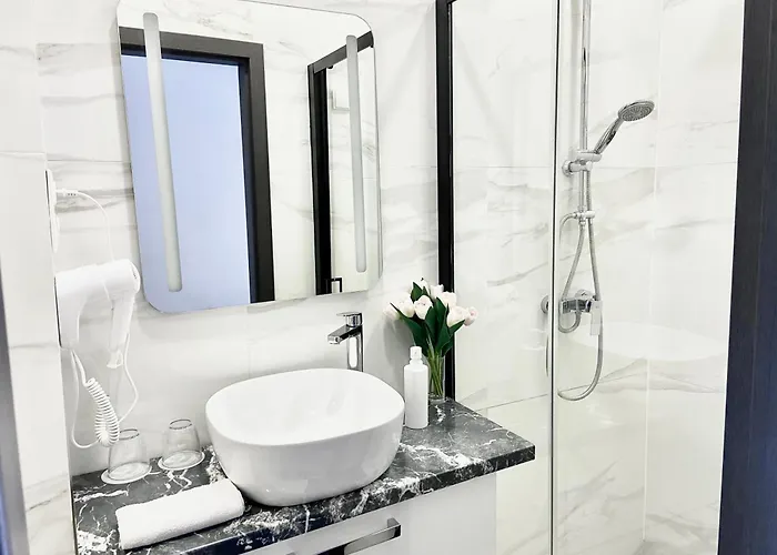 Belvarosi Apartament Miszkolc