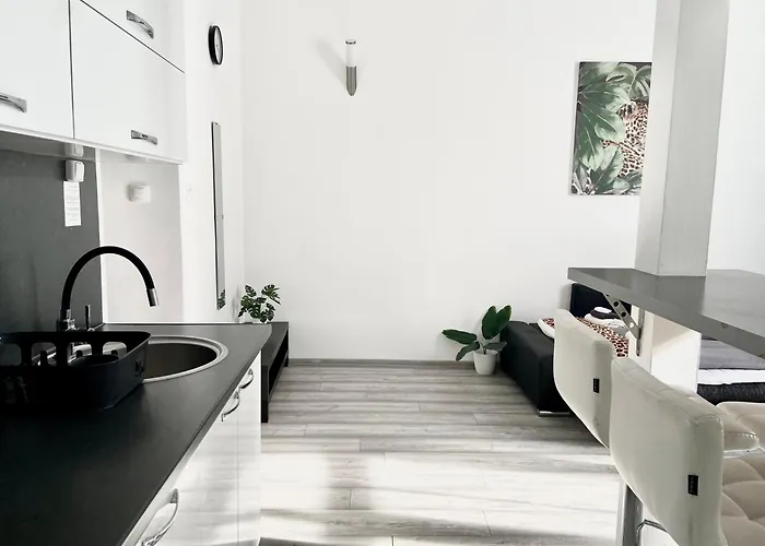 Apartamento Belvárosi Miskolc