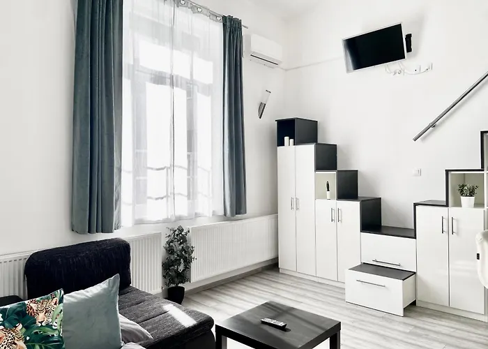Belvárosi Apartamento