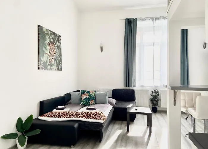 Belvárosi Apartamento