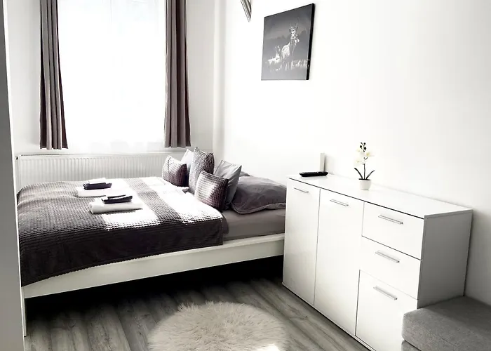 Belvárosi Apartamento