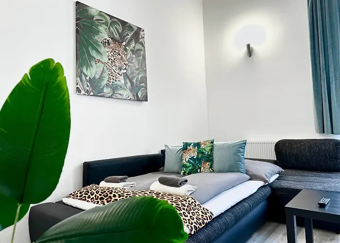 Belvárosi Apartamento