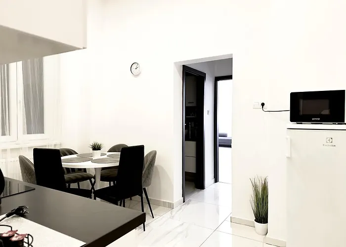 Apartamento Belvárosi *