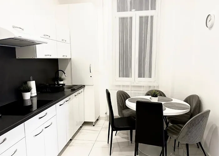 Lägenhet Belvarosi Miskolc
