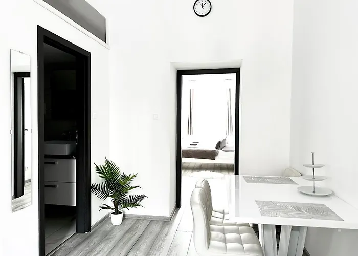 Belvárosi Apartamento *