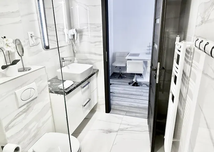 Belvárosi Apartamento