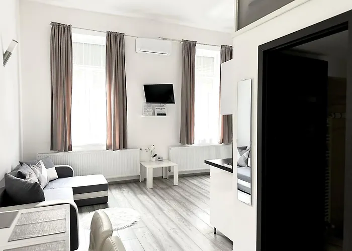 Belvárosi Apartamento Miskolc