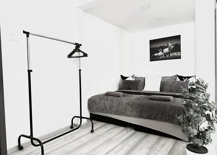 Apartamento Belvárosi Miskolc